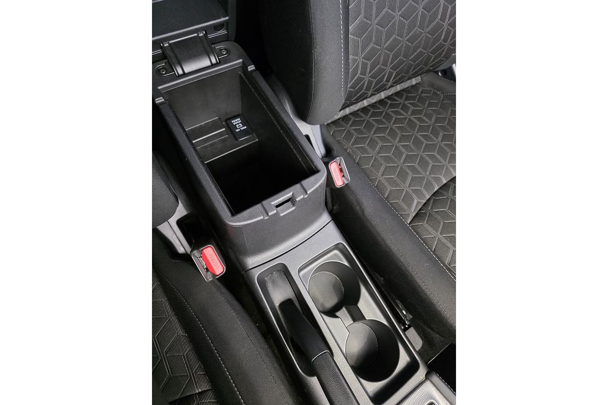 2022 Mitsubishi ASX LS XD