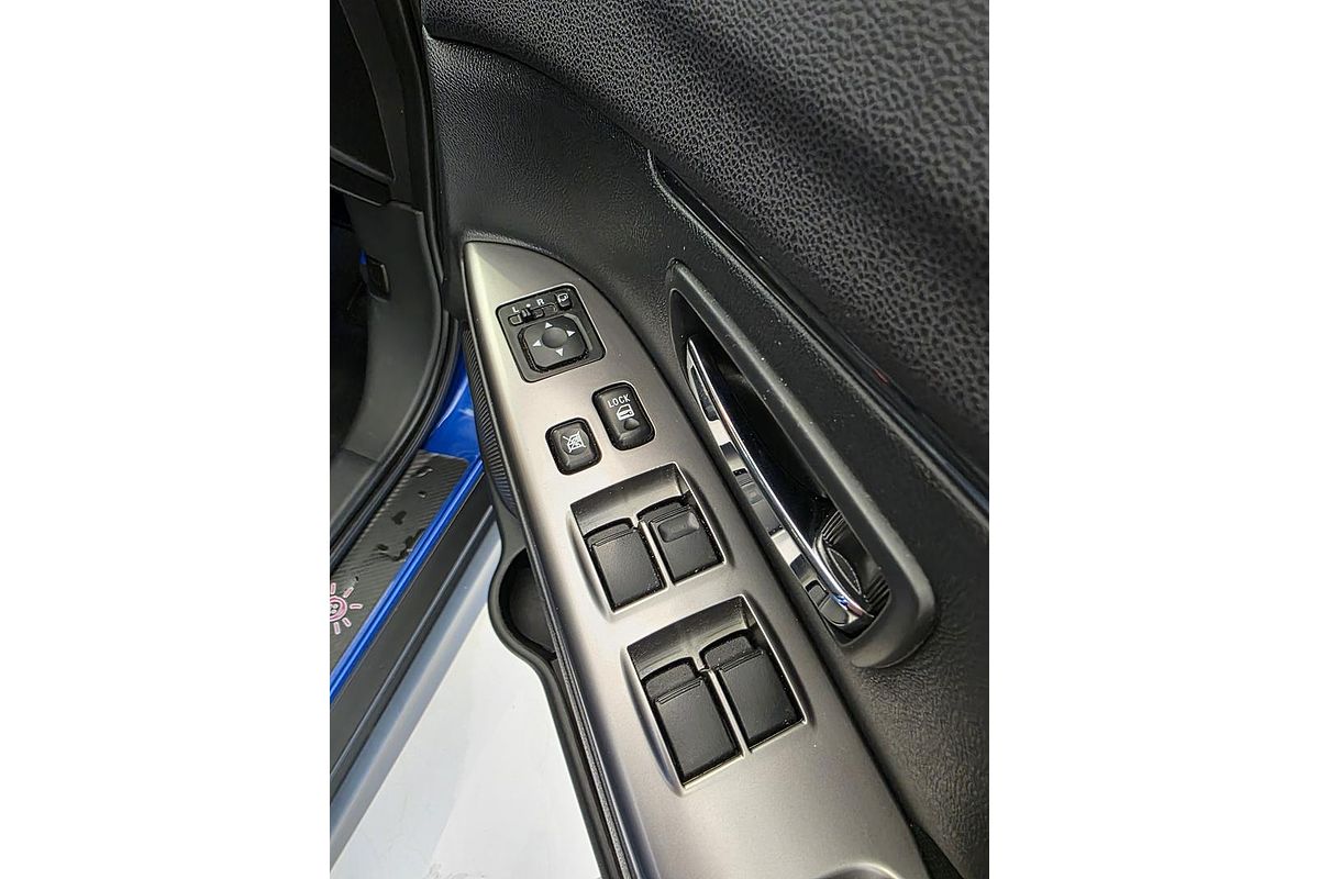 2022 Mitsubishi ASX LS XD