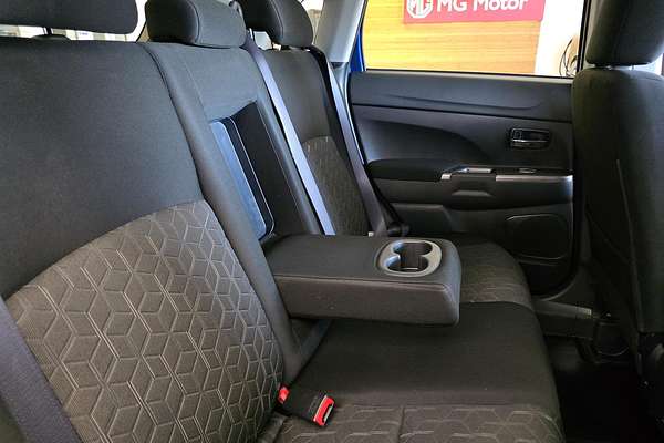 2022 Mitsubishi ASX LS XD