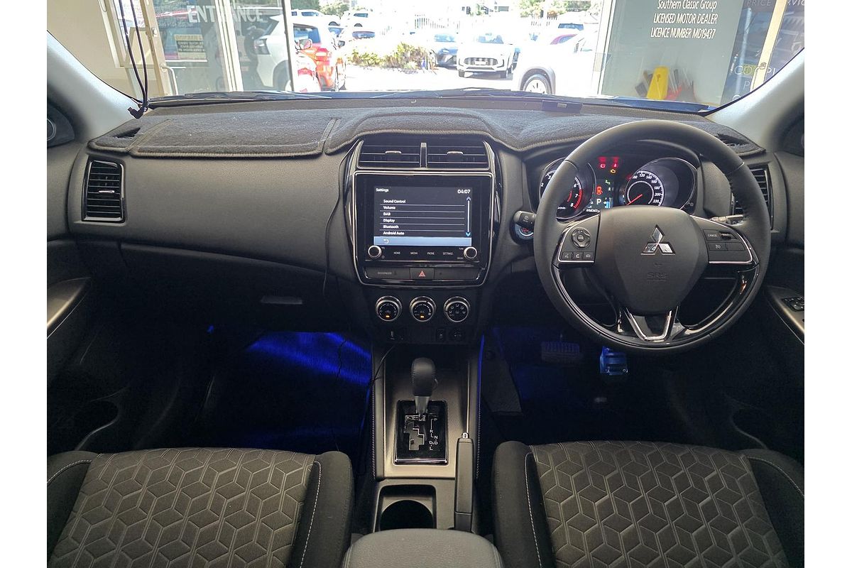 2022 Mitsubishi ASX LS XD