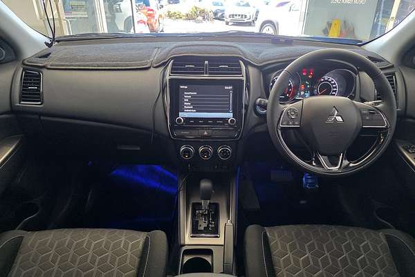 2022 Mitsubishi ASX LS XD