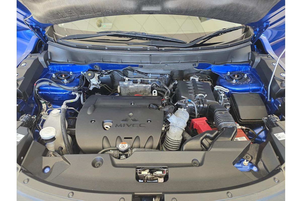 2022 Mitsubishi ASX LS XD