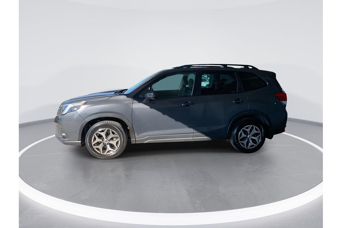 2023 Subaru Forester 2.5i S5