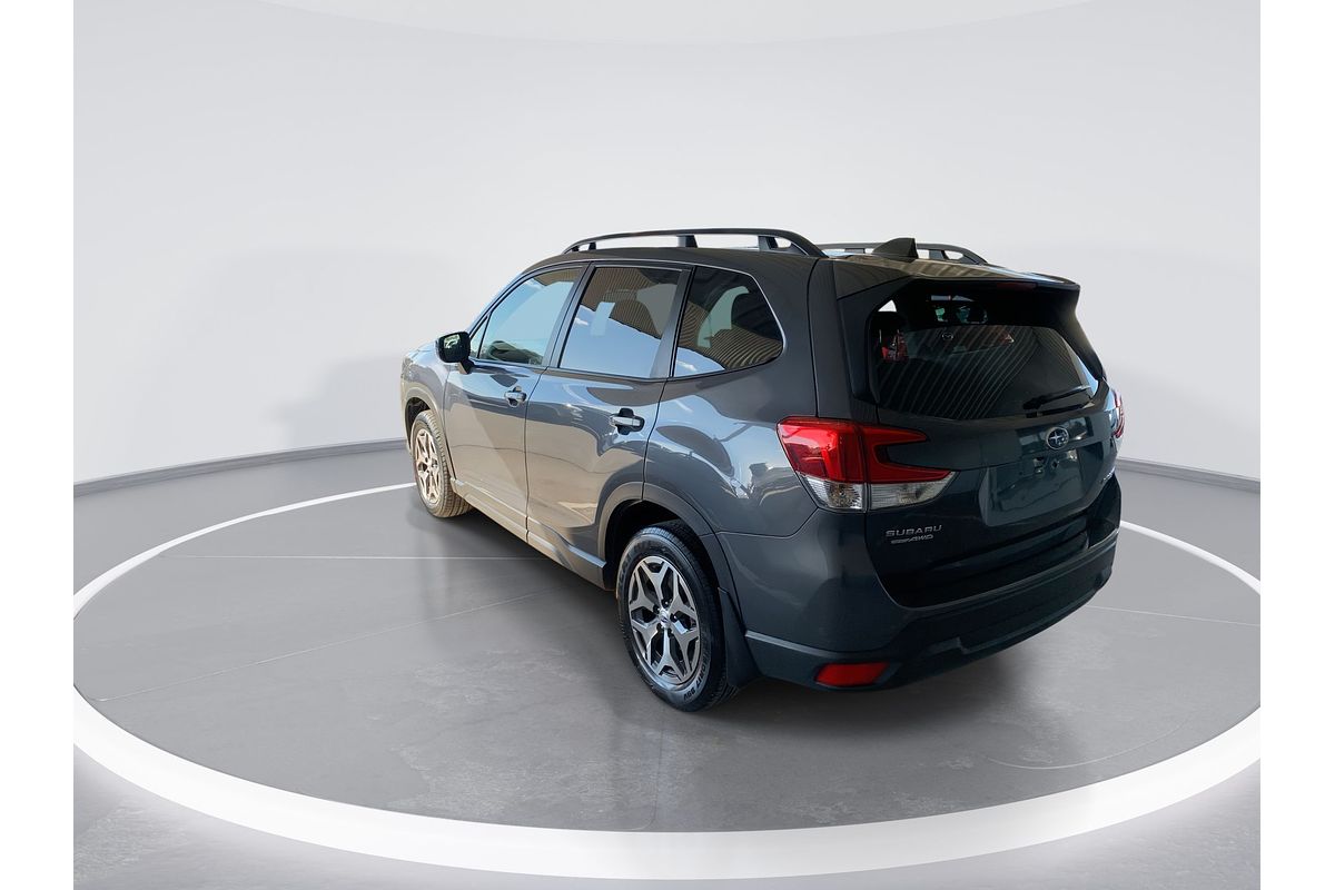 2023 Subaru Forester 2.5i S5