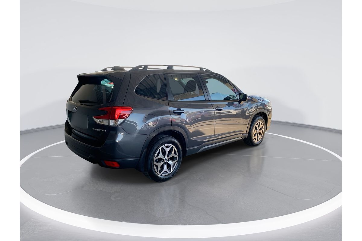 2023 Subaru Forester 2.5i S5