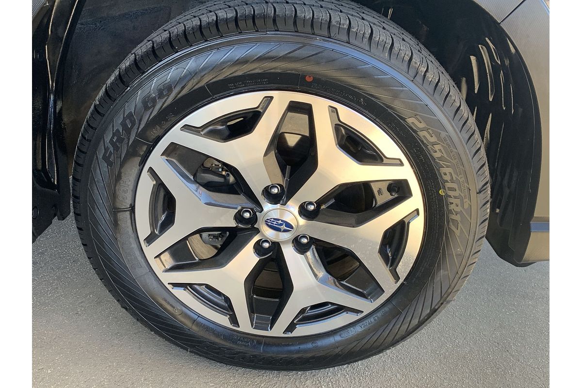 2023 Subaru Forester 2.5i S5