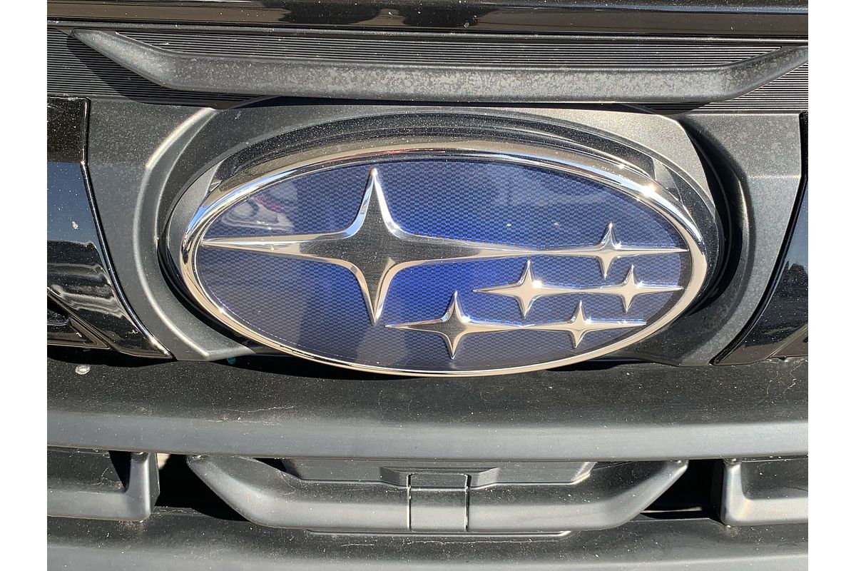 2023 Subaru Forester 2.5i S5