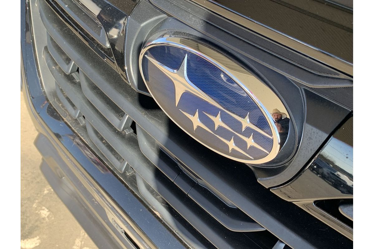 2023 Subaru Forester 2.5i S5