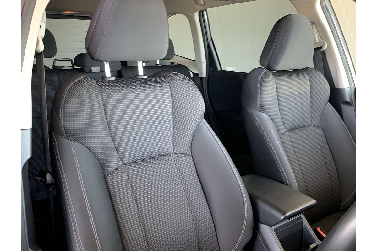 2023 Subaru Forester 2.5i S5