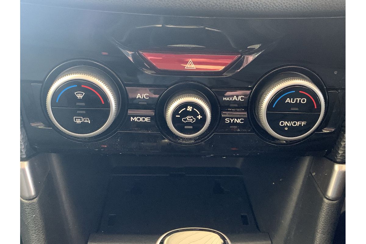 2023 Subaru Forester 2.5i S5