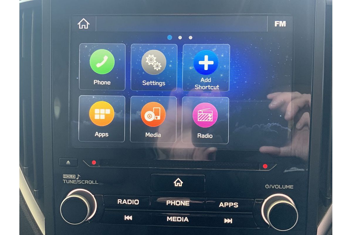 2023 Subaru Forester 2.5i S5