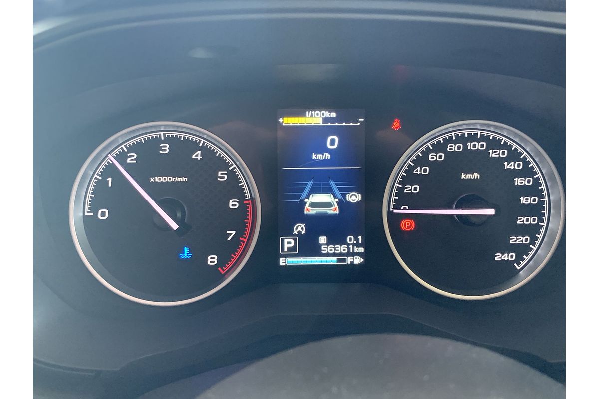 2023 Subaru Forester 2.5i S5