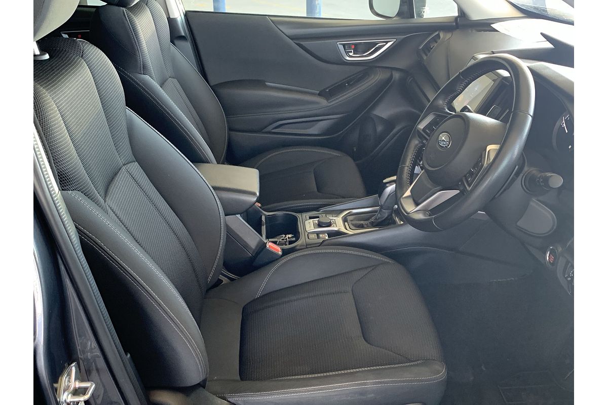 2023 Subaru Forester 2.5i S5