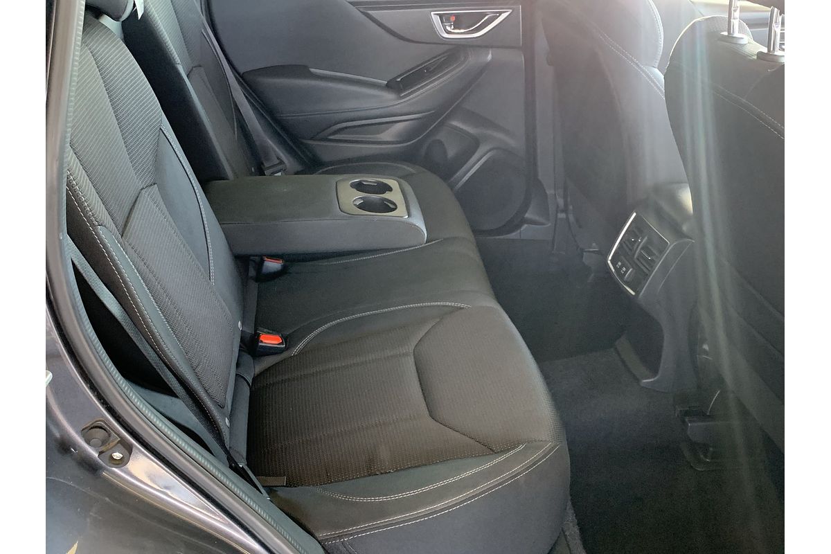 2023 Subaru Forester 2.5i S5