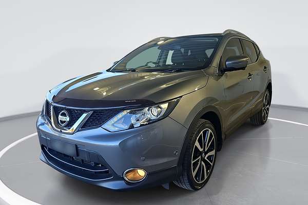 2017 Nissan QASHQAI Ti J11