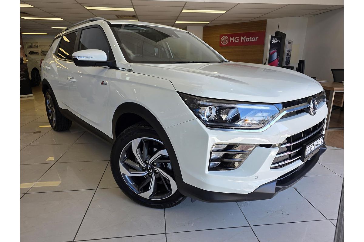 2023 SsangYong Korando Ultimate C300