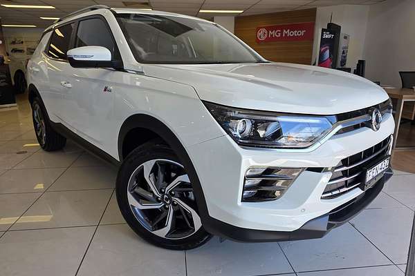 2023 SsangYong Korando Ultimate C300