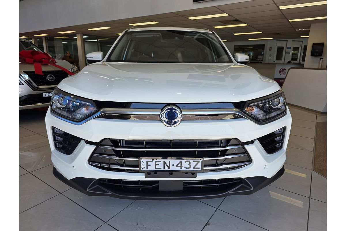 2023 SsangYong Korando Ultimate C300
