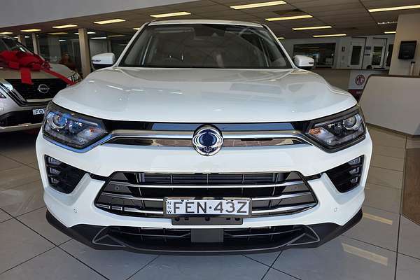 2023 SsangYong Korando Ultimate C300