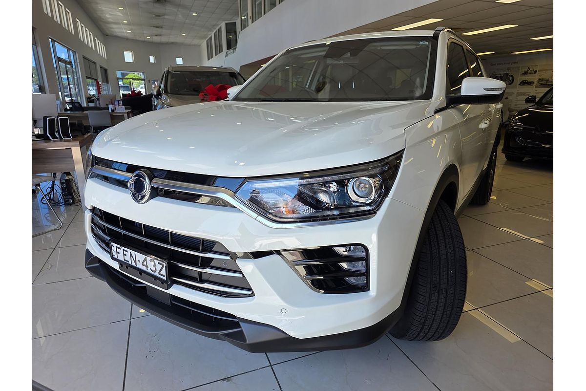 2023 SsangYong Korando Ultimate C300