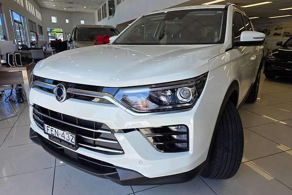 2023 SsangYong Korando Ultimate C300