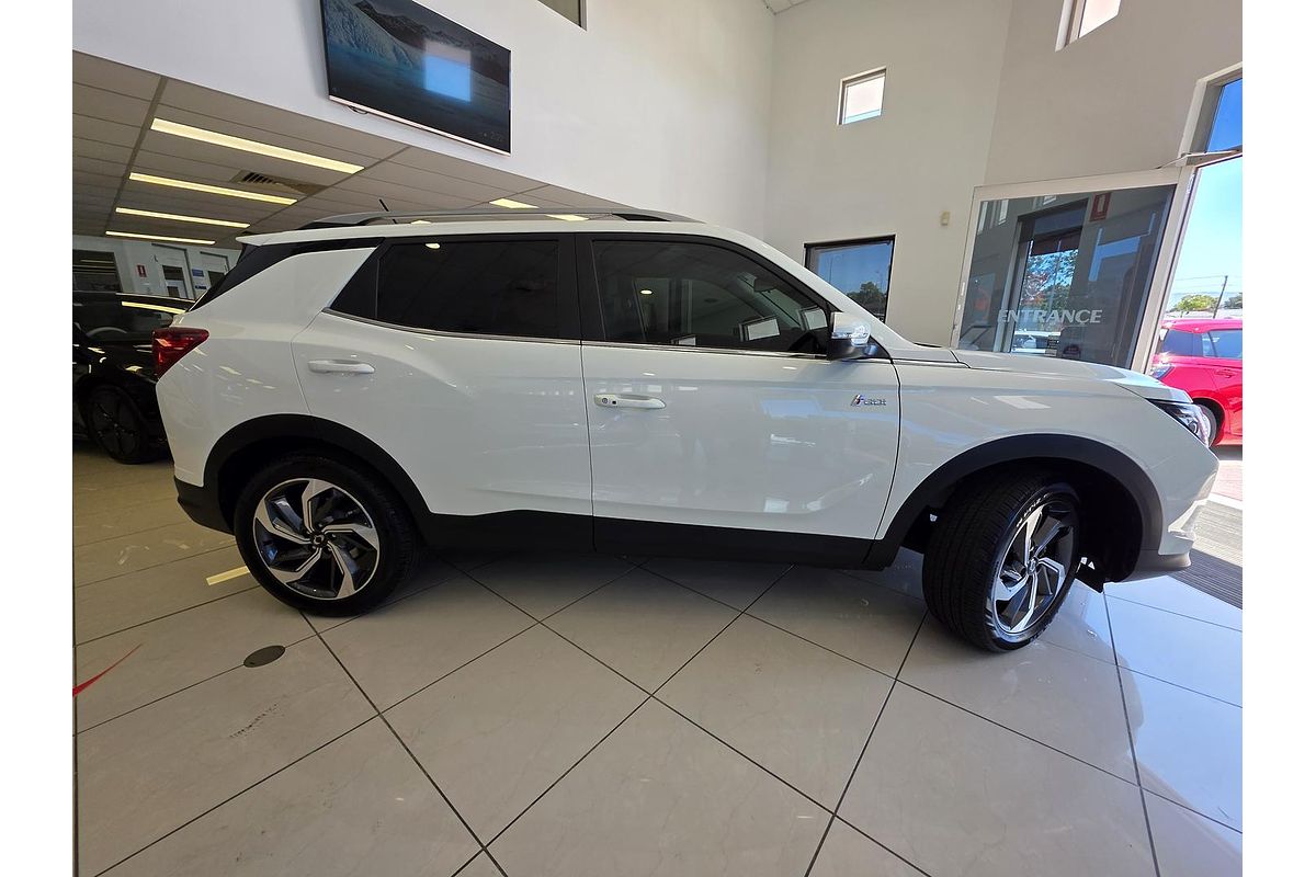 2023 SsangYong Korando Ultimate C300