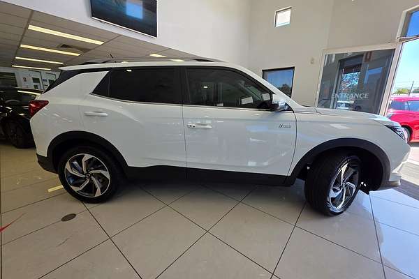 2023 SsangYong Korando Ultimate C300