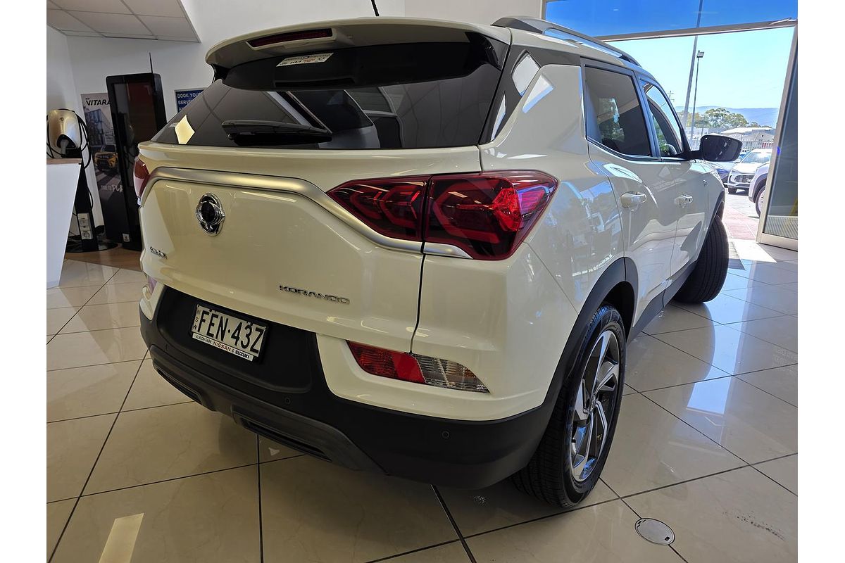 2023 SsangYong Korando Ultimate C300