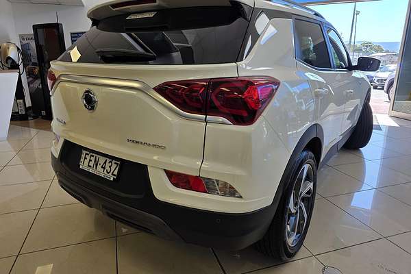 2023 SsangYong Korando Ultimate C300