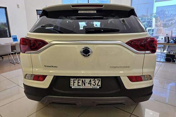 2023 SsangYong Korando Ultimate C300