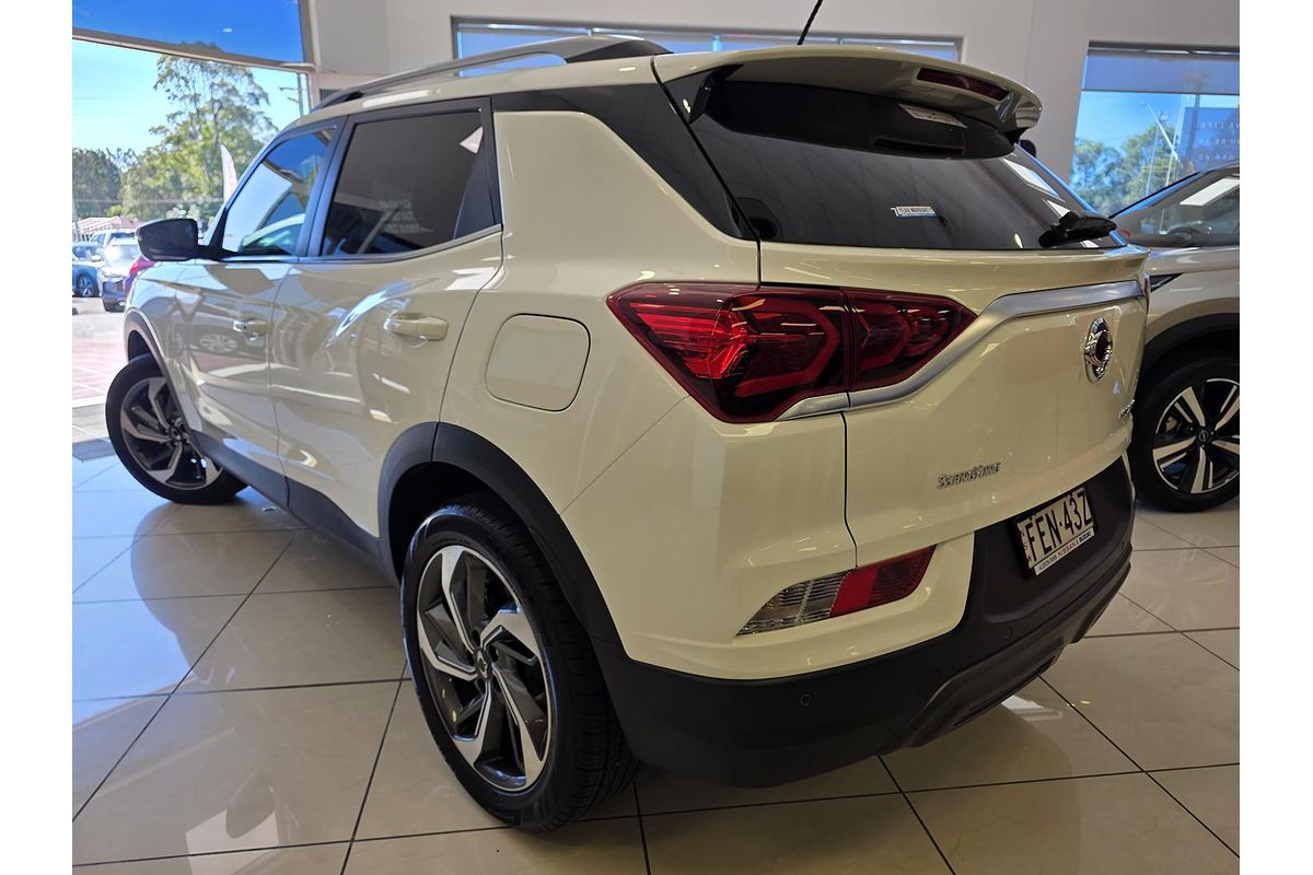 2023 SsangYong Korando Ultimate C300
