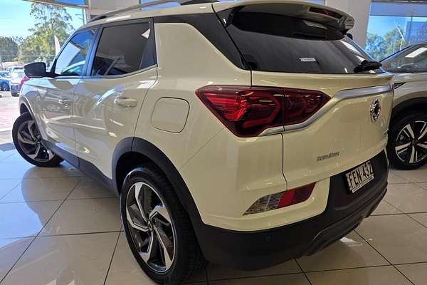 2023 SsangYong Korando Ultimate C300