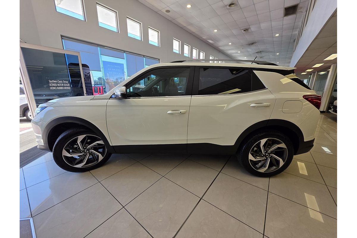 2023 SsangYong Korando Ultimate C300