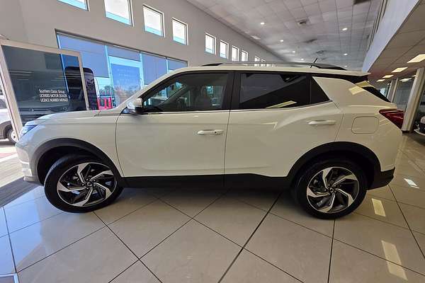 2023 SsangYong Korando Ultimate C300