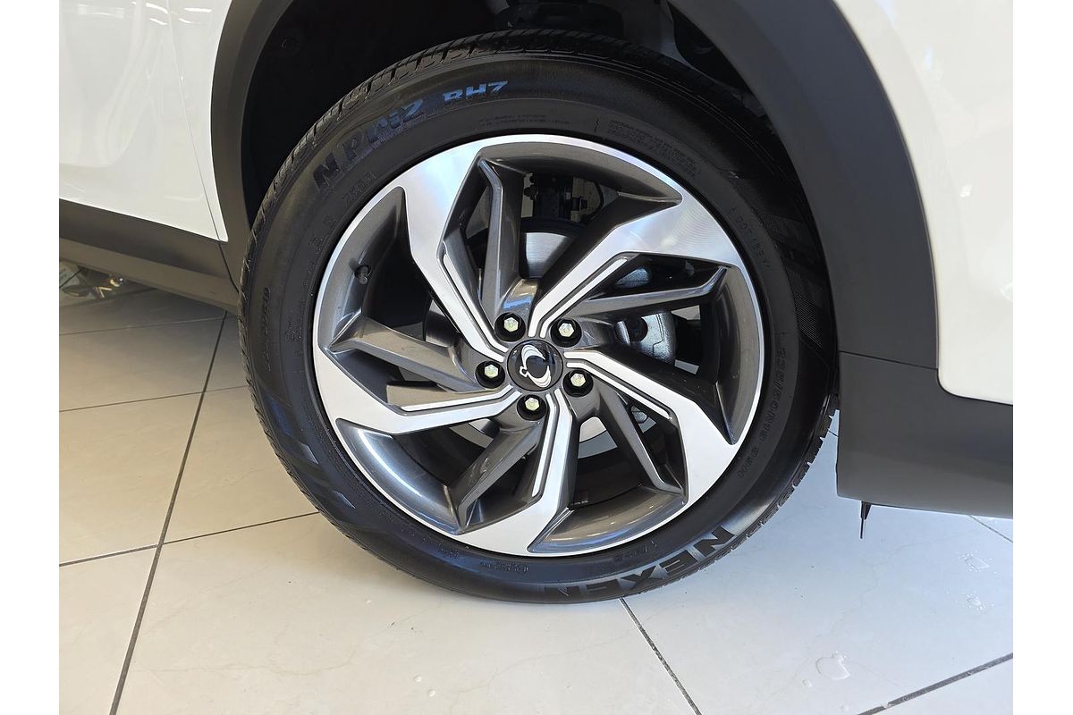 2023 SsangYong Korando Ultimate C300