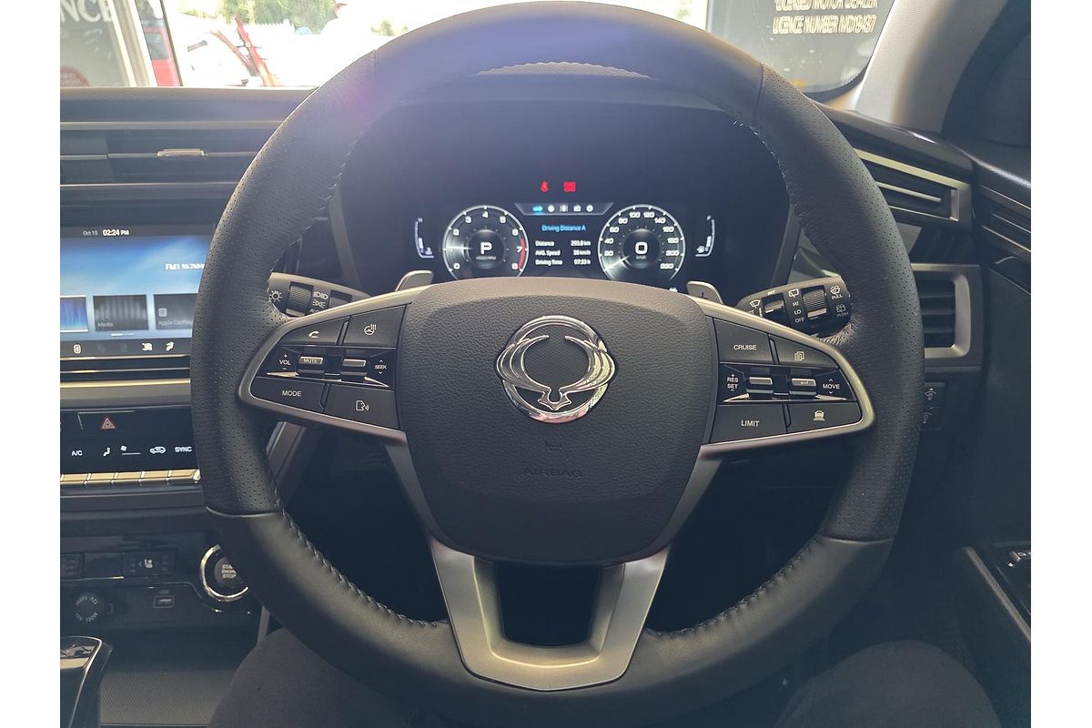 2023 SsangYong Korando Ultimate C300