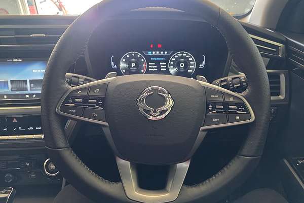 2023 SsangYong Korando Ultimate C300