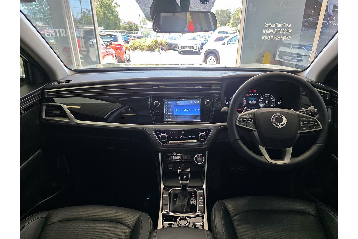 2023 SsangYong Korando Ultimate C300