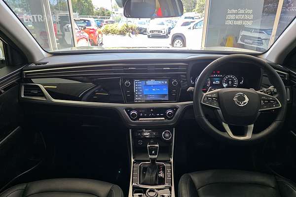 2023 SsangYong Korando Ultimate C300