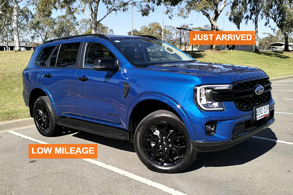 2024 Ford Everest Sport 3.0L