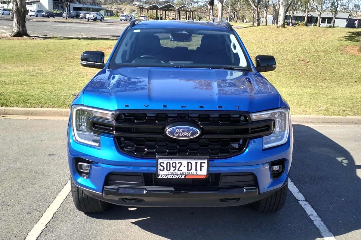2024 Ford Everest Sport 3.0L