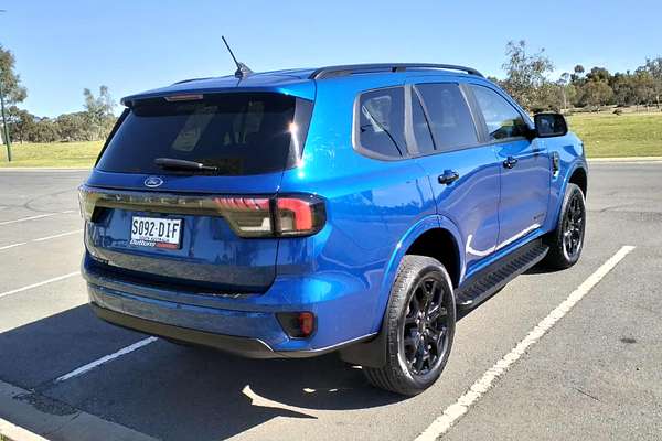2024 Ford Everest Sport 3.0L
