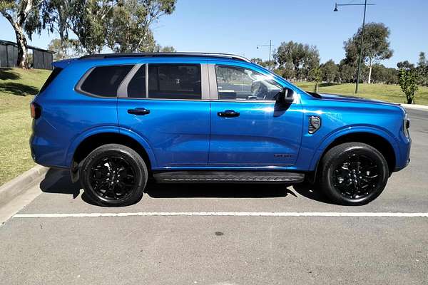 2024 Ford Everest Sport 3.0L