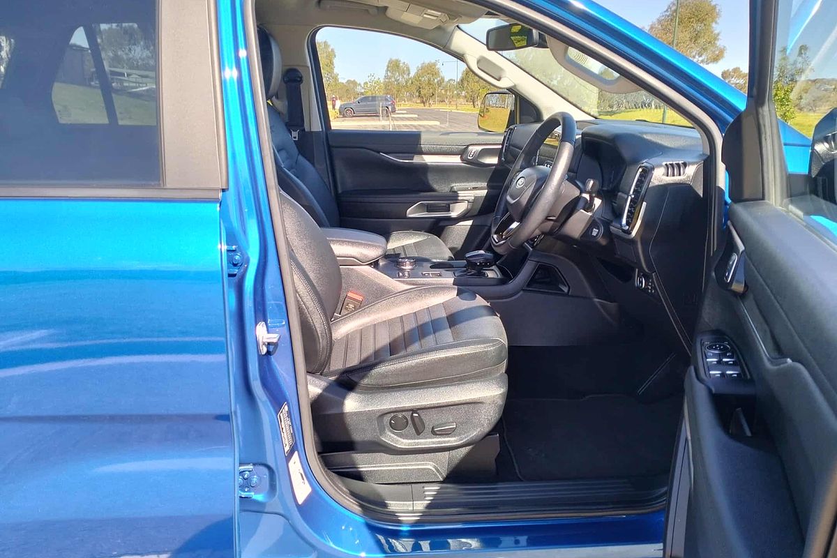 2024 Ford Everest Sport 3.0L