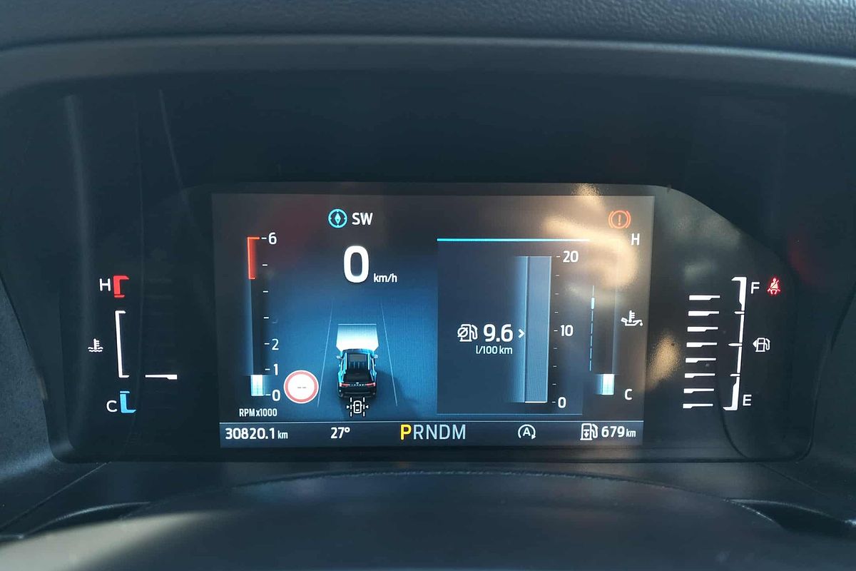 2024 Ford Everest Sport 3.0L