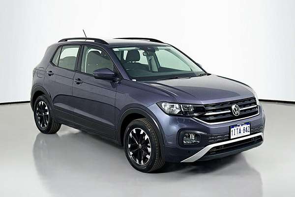 2023 Volkswagen T-Cross 85TSI Life C11