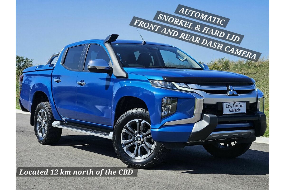 2019 Mitsubishi Triton GLS Premium MR 4X4