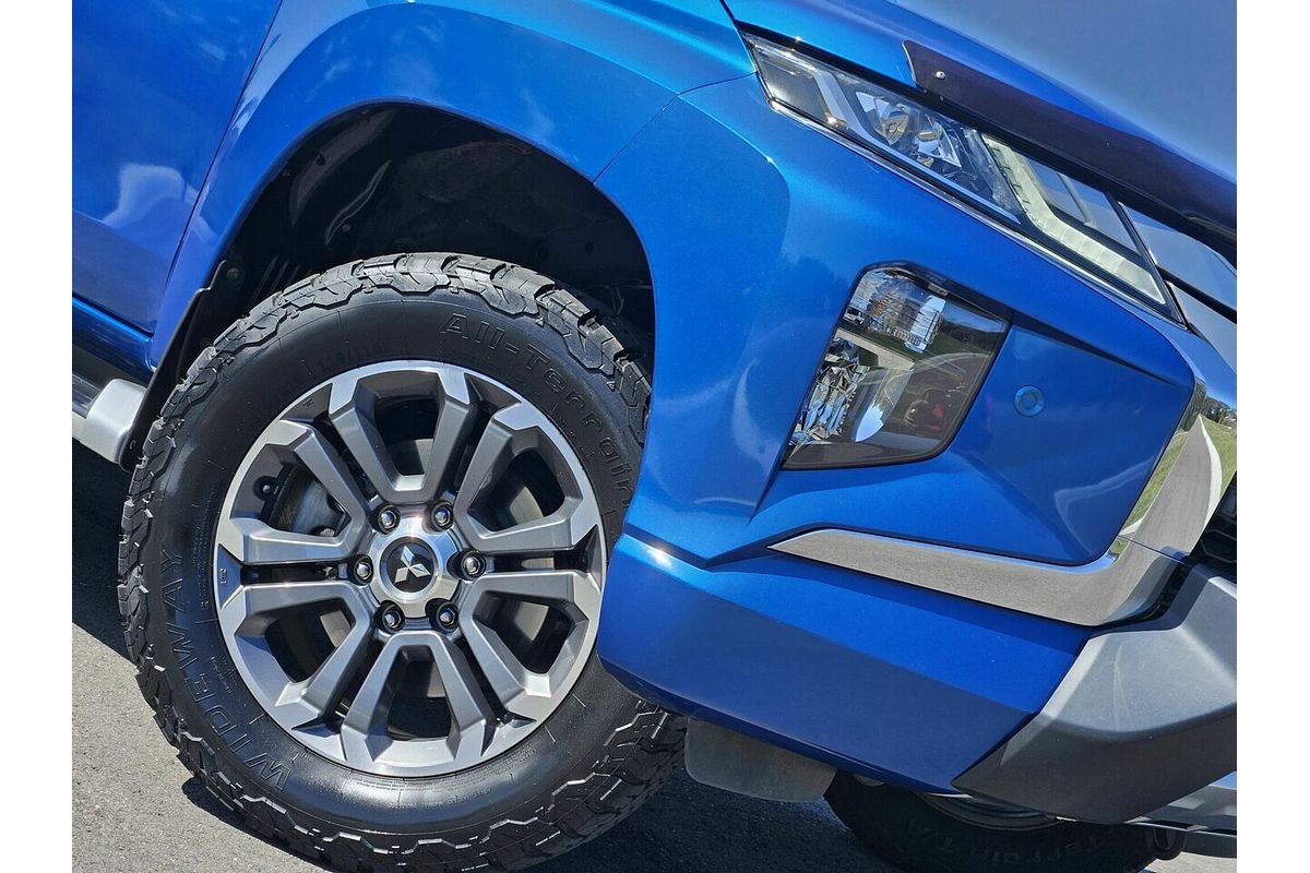 2019 Mitsubishi Triton GLS Premium MR 4X4