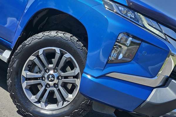 2019 Mitsubishi Triton GLS Premium MR 4X4