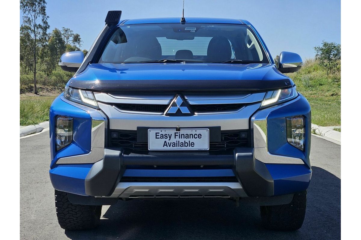2019 Mitsubishi Triton GLS Premium MR 4X4